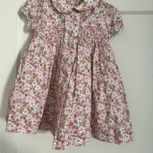 Question Everything London baby/toddler dresses